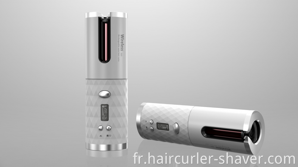 Auto Hair Curler